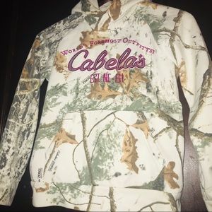 Cabelas Hoodie